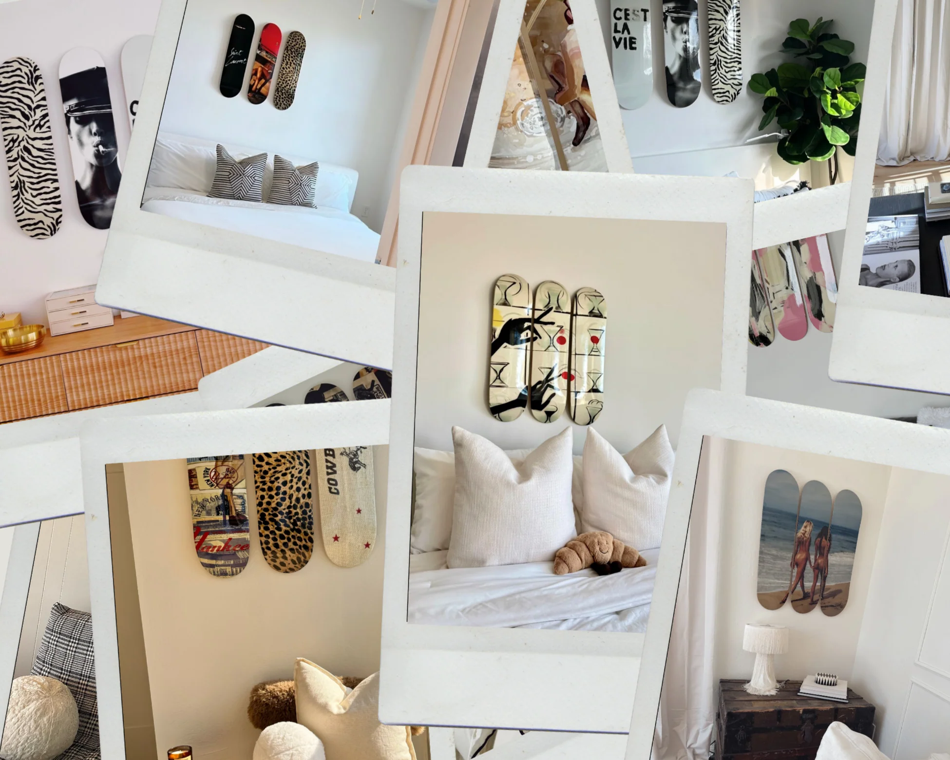 Edgy Chic for Bold Living