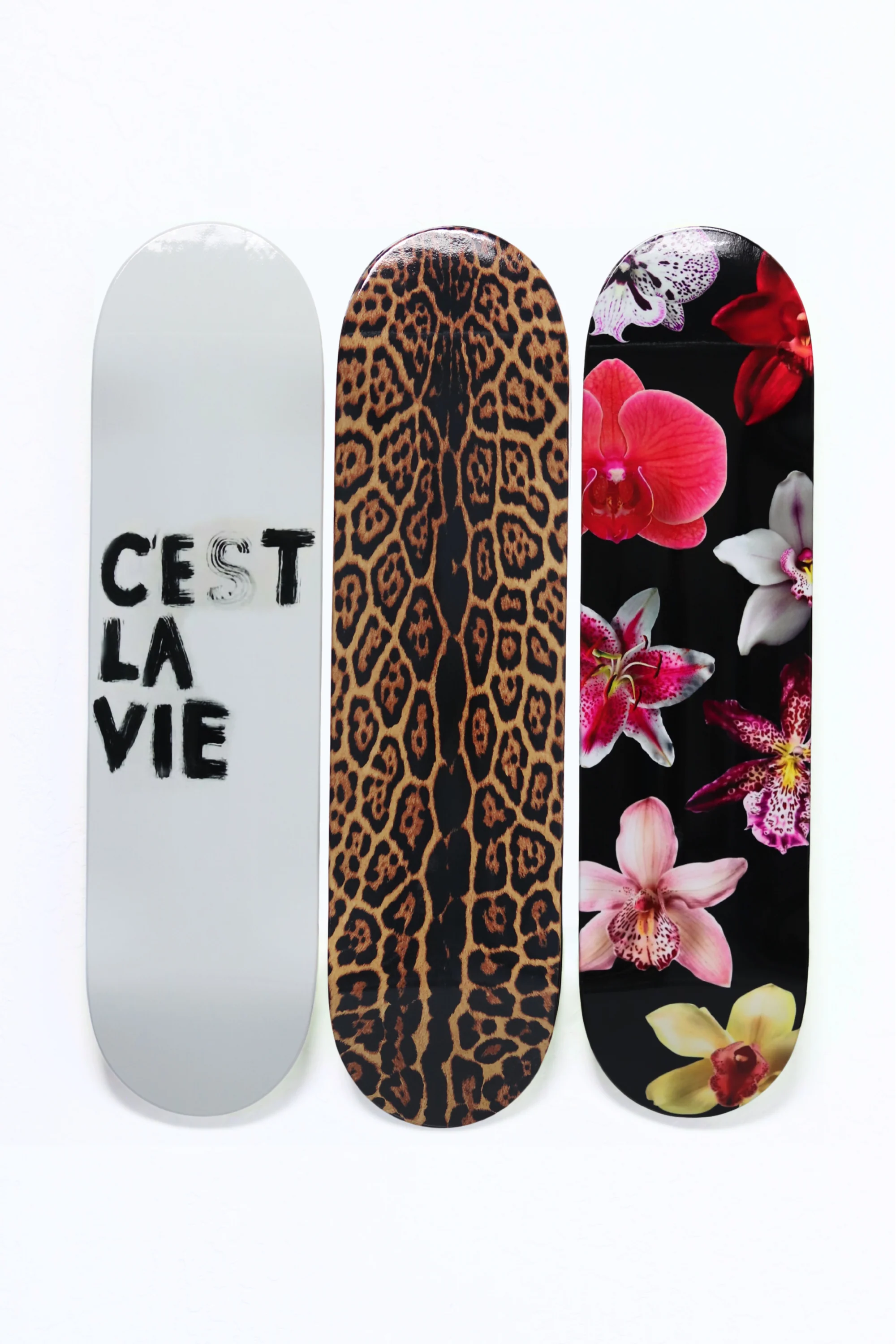 CEST LA VIE x LEOPARD x ORCHID - Image 2