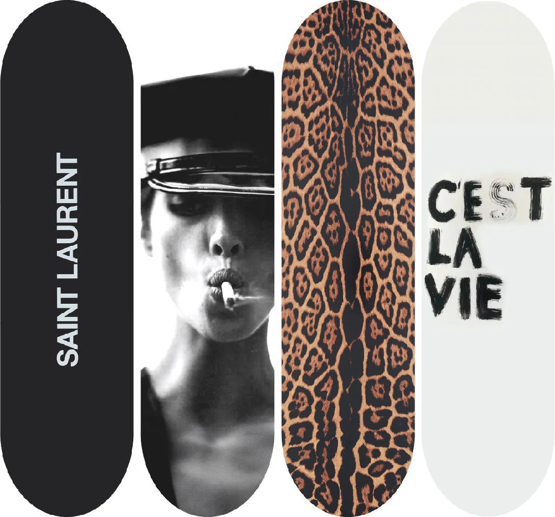 SHES SO LEOPARD X NYC