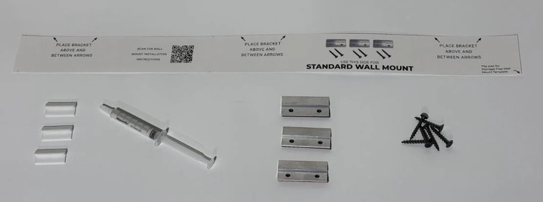 Standard Wall Mount Kit - Image 2